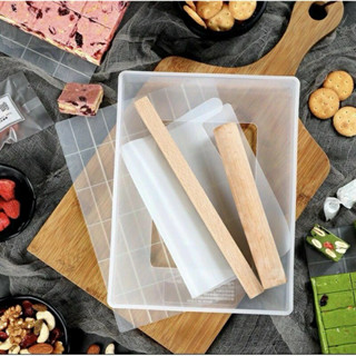 (Giá Tốt Nhất) Khuôn làm kẹo nougat 60 viên 2 chi tiết, 3 chi tiết hoặc 5 chi tiết -----