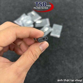 Đầu Chuyển Đổi Cổng Type C Ra Light ( type-c to light )