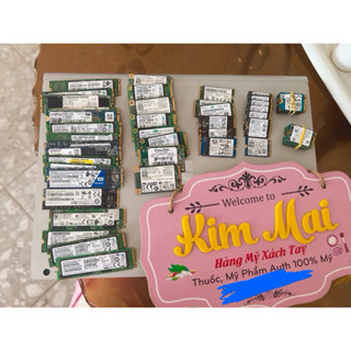 ổ cứng mSATA, M2, M2sata, NVMe các size 2230, 2242, 2280