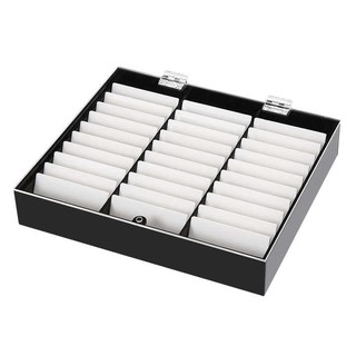 Khay trưng bày móng mẫu phân nhiều ngăn riêng biệt bằng nhựa-ĐỒ NAIL VIỆT