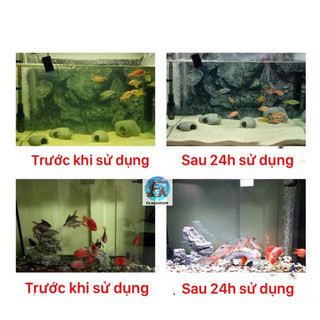 VẬT LIỆU LỌC PURIGEN SUNSUN