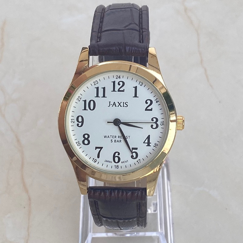 Đồng hồ J-axis 2hand Nhật