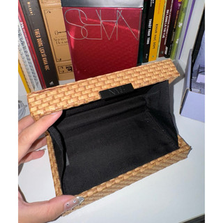 [TÁCH SET] Set ví cầm tay, son dưỡng NARS