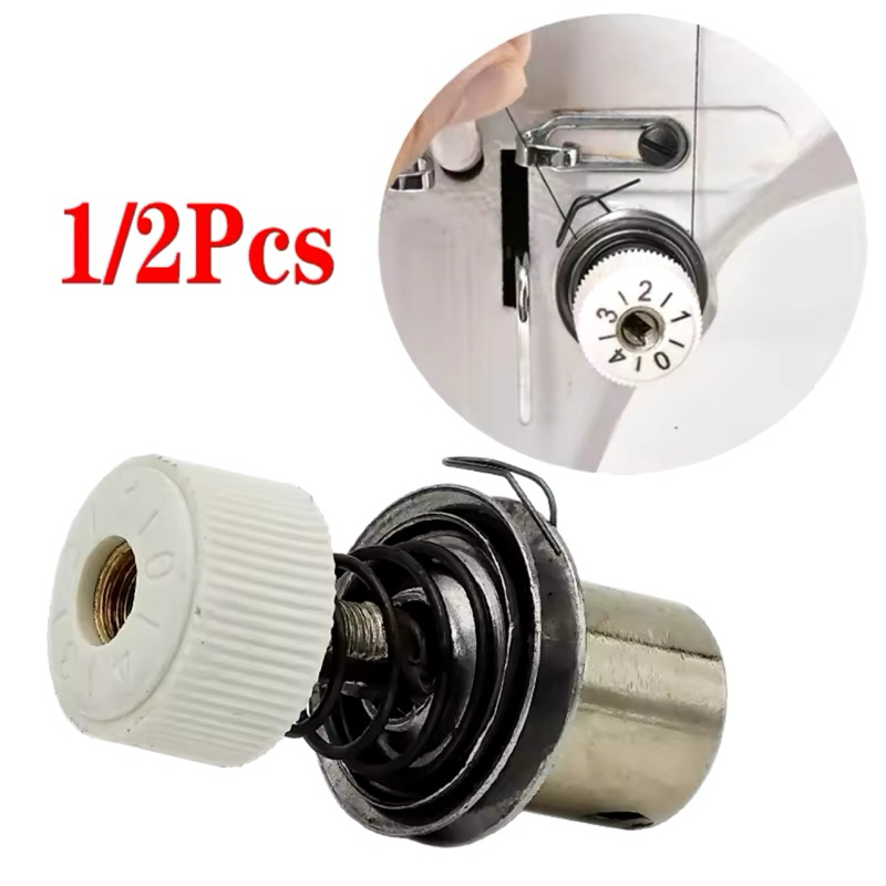 Đồng tiền cắt chỉ EC10 Juki, đồng tiền chính 1 kim, cụm đồng tiền juki, đồng tiền cắt chỉ, đồng tiền