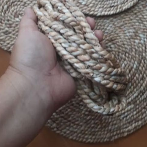10m Dây Lục Bình Se Làm Đồ Trang Trí