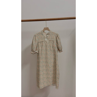 Sườn xám cách tân kiểu vintage