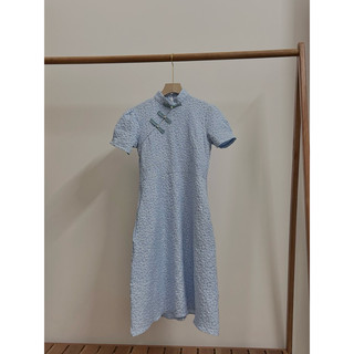Sườn xám cách tân kiểu vintage