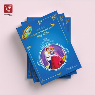 Sách - Truyện Cổ Tích Thế Giới Hay Nhất - TuanViet Books