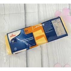  Phô mai lát cheddar  Anchor - gói 84 lát 