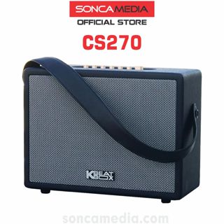 Dàn âm thanh di động xách tay mini ACNOS CS270