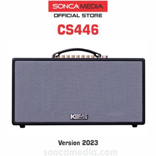 Dàn âm thanh di động xách tay ACNOS CS446