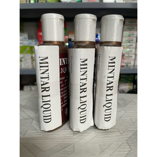 MINTAR LIQUID 150ml - Dầu gội, sạch gàu [selsun, Jasunny]