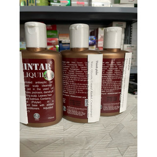 MINTAR LIQUID 150ml - Dầu gội, sạch gàu [selsun, Jasunny]