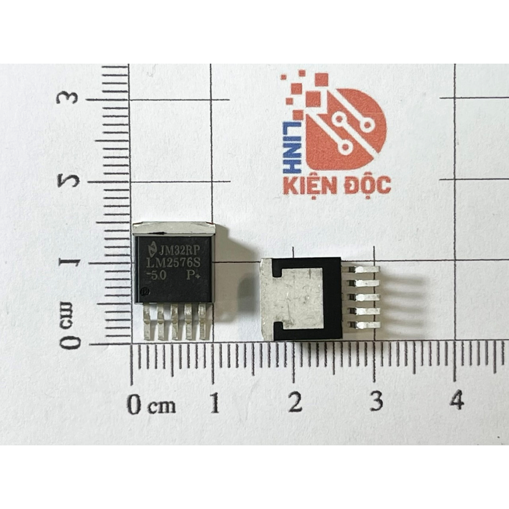 Combo 5 con LM2576S-5.0 LM2576S IC nguồn TO-263
