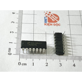 [Combo 2 chiếc] LM2907N LM2907 IC Nguồn DIP-14