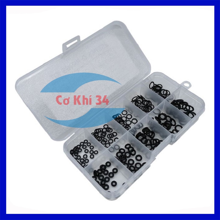 Hộp gioăng sim cao su dùng thay thế cho các loại van MINI 250 chiếc