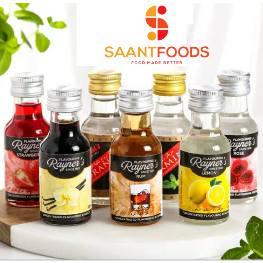 Tinh mùi (các loại) hiệu Rayner's 28ml