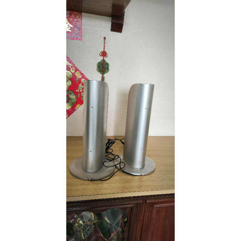 Đôi loa lời Microlab cs 40w/1 đôi . hàng cũ thanh lý nghe hay V12