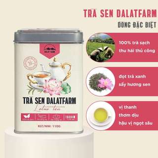 Hộp Quà Tết Phú Quý (Trà Sen - Cà phê Robusta - Dâu Tây Sấy Giòn)