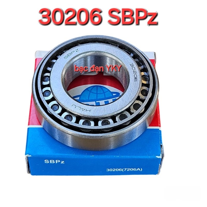 bạc đạn Côn 30206 SBPz ( cốt 30x62x17.25mm)