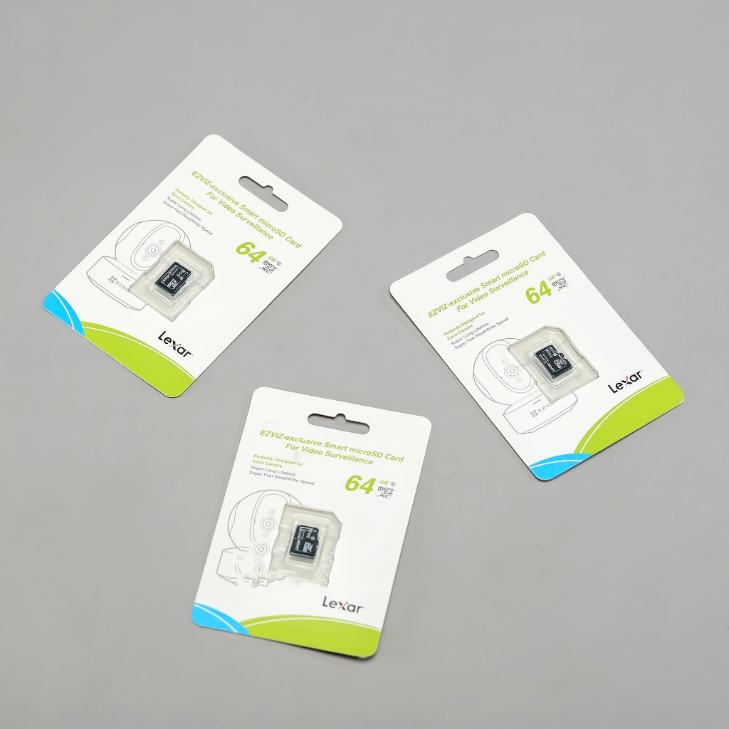 Thẻ nhớ Ezviz 64GB