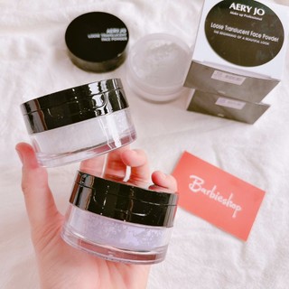 Phấn Phủ Bột Kiềm Dầu Aery Jo Loose Translucent Face Powder 20g