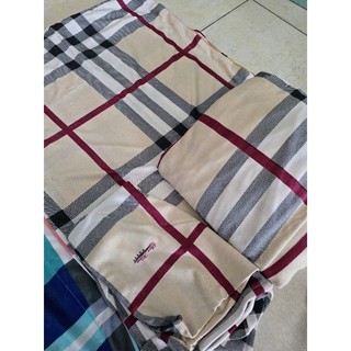 Bộ ga 4 món thun hàn quốc 2m×2m2