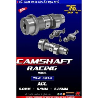 CỐT CAM /  CÒ LĂN XE wave nhỏ 110 WAVE DREAM 100 TA RACING store_motorcycle_tpro
