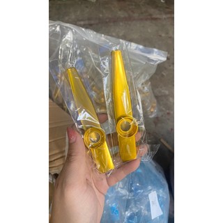 Kèn Kazoo nhiều màu