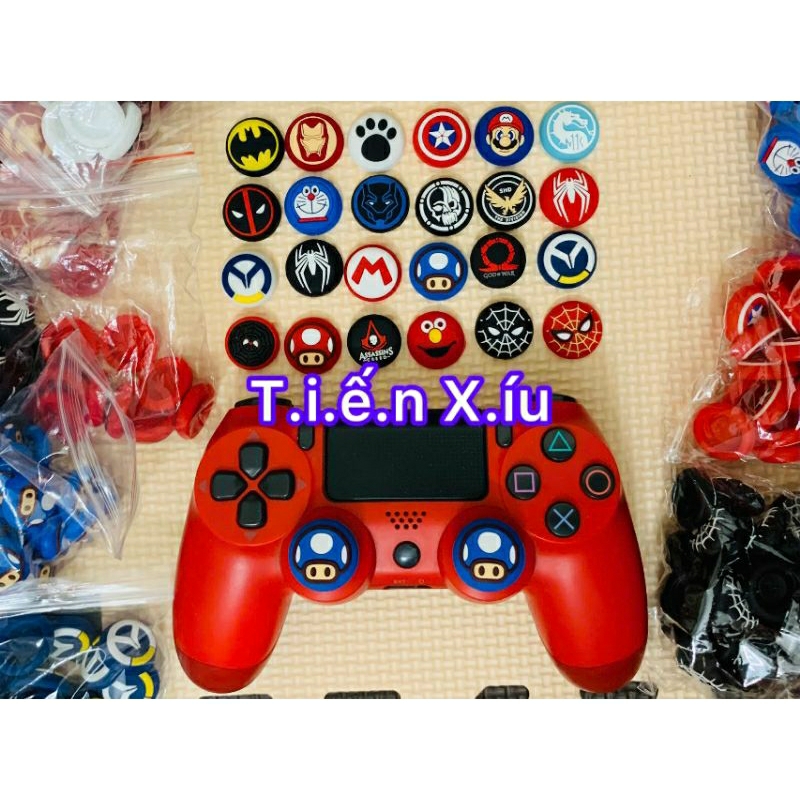 (Thanh lý)núm bọc cần ps5 ps4 xboxone và các tay cầm thông dụng Ps5 núm chụp analog tay PS5 Ps4 PS4