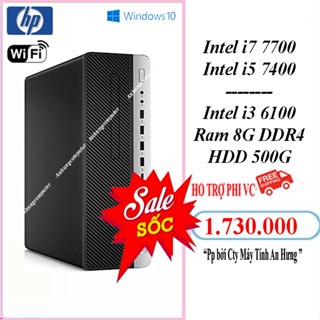 Máy tính Đồng Bộ HP intel core i7 7700 hàng nhập khẩu