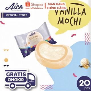 [Hoả Tốc Hà Nội] Kem Hadilao Aice Mochi Vani - Nhập Khẩu 100% - Date 2028