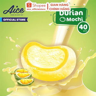 [Hoả Tốc Hà Nội] Kem Hadilao Aice Mochi Sầu Riêng - Kem AICE Nhập Khẩu 100% - Date 2028