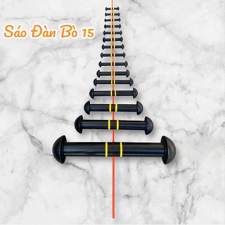 sáo diều đàn bò d17-d60 siêu nhẹ chống đâm bổ