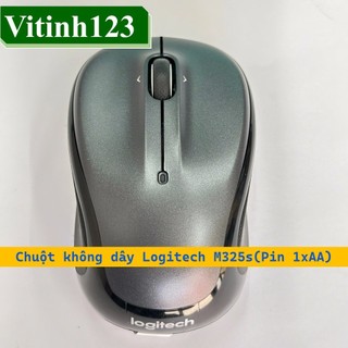Chuột không dây Logitech M325