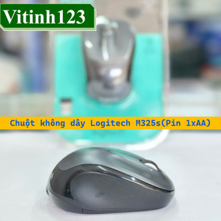 Chuột không dây Logitech M325