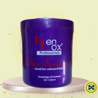 Kem Hấp Ủ tóc  Kenlox giữ màu thơm dữ dội 1000ml
