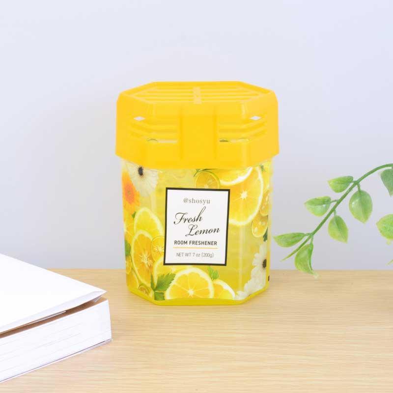 Hộp thơm phòng Kokubo 200g - Chanh - Konni39 Sơn Hòa