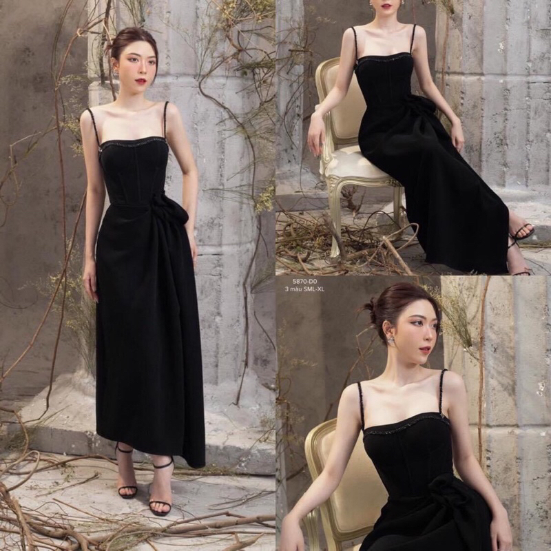 váy dự tiệc