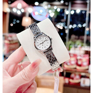 Đồng hồ nữ IBSO chính hãng luxury size 26mm,máy Nhật, có lịch ngày, chống nước 30m