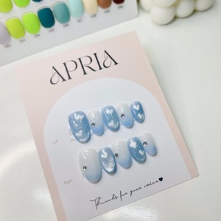 nail box thiết kế tròn ngắn mix màu nhiều mẫu - S77