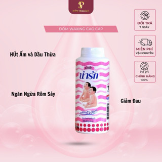  Phấn Rôm Bôi Trước Wax Giảm Đau Hút Ẩm Và Dầu Nhờn CHAI 25GR- PHẤN NARAK THÁI 
