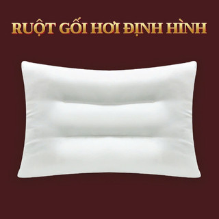 Ruột Gối Định Hình Hàn Việt Hải 45x65cm - Giúp Thư Giãn Cổ Vai Gáy, Êm Ái, Thoải Mái, Sợi Microfiber