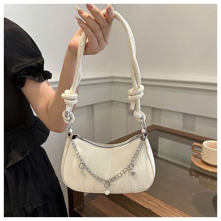 Túi nhỏ phong cách phương Tây Thiết kế túi đeo chéo dễ phối thời trang mẫu mới - TDC282 | BigBuy360 - bigbuy360.vn