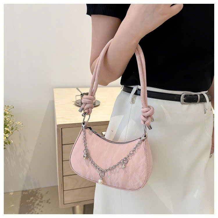 Túi nhỏ phong cách phương Tây Thiết kế túi đeo chéo dễ phối thời trang mẫu mới - TDC282 | BigBuy360 - bigbuy360.vn