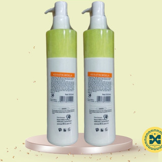 Lẻ Dầu Gội hoặc xả wekla 780ml