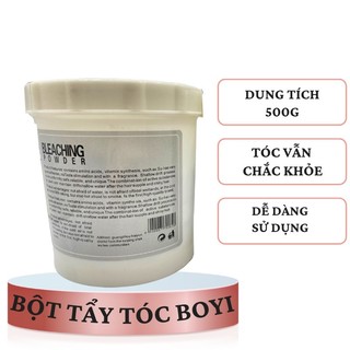 Bột tẩy tóc Boyi 500g
