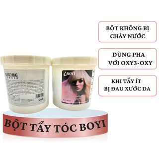 Bột tẩy tóc Boyi 500g
