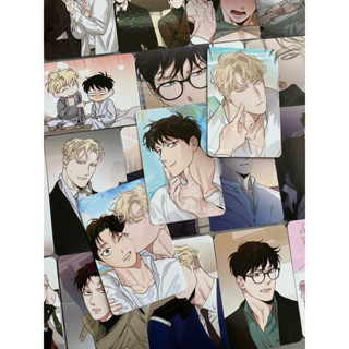 [SẴN - CHÍNH HÃNG] CARD PACK BL RAC - CARD BO GÓC ROSES AND CHAMPAGNE VER MỚI