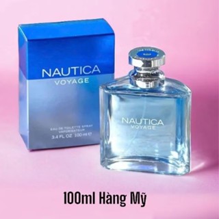 (100ml Fullbox) Nước Hoa Nam Nautica Voyage EDT